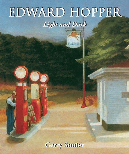 Edward Hopper Light and Dark (PagePerfect NOOK Book)