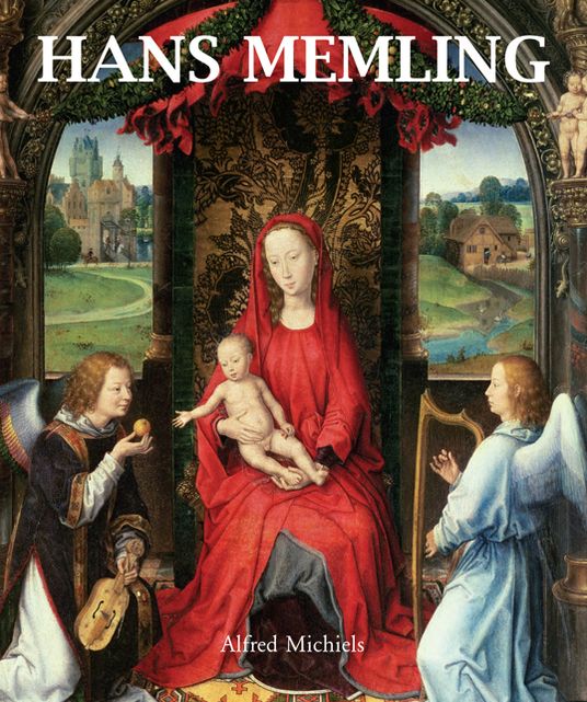 Hans Memling (PagePerfect NOOK Book)
