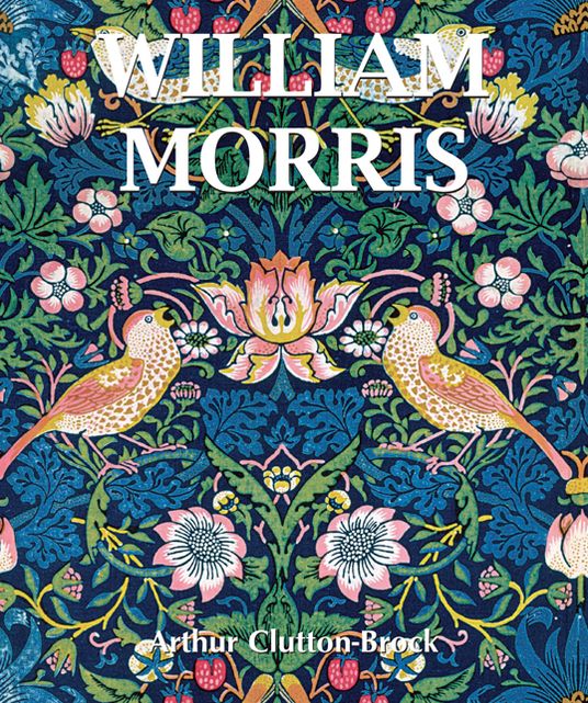 William Morris (PagePerfect NOOK Book)
