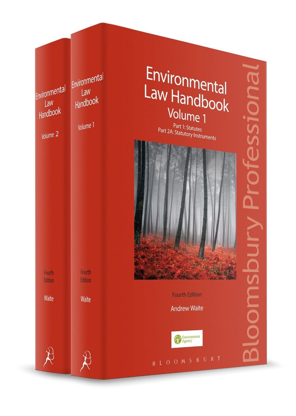 Environmental Law Handbook: Fourth Edition