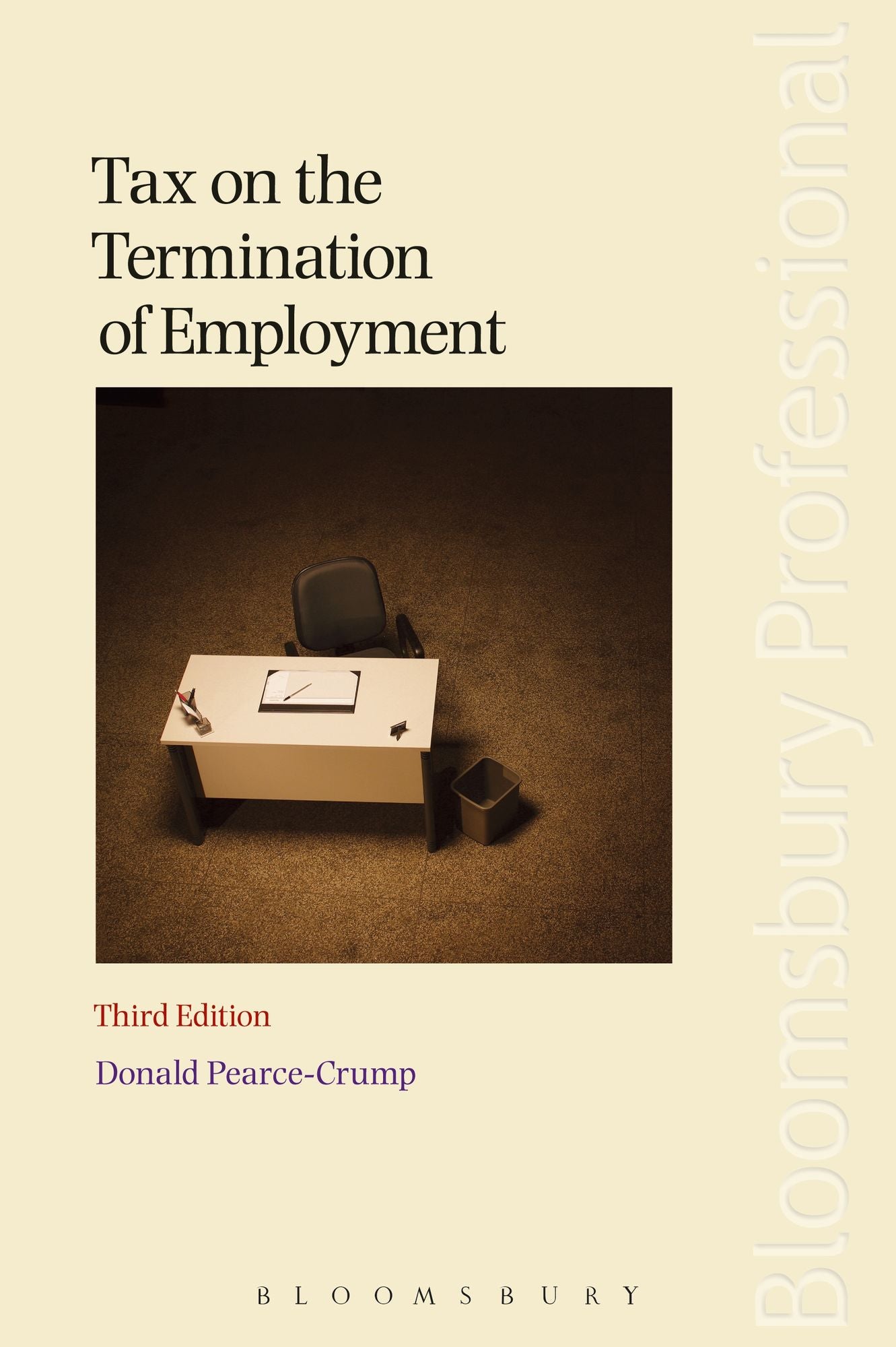 Tax on the Termination of Employments