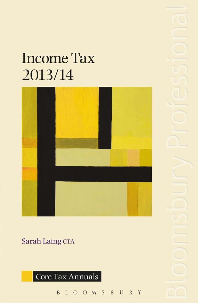 Core Tax Annual: Income Tax 2013/14