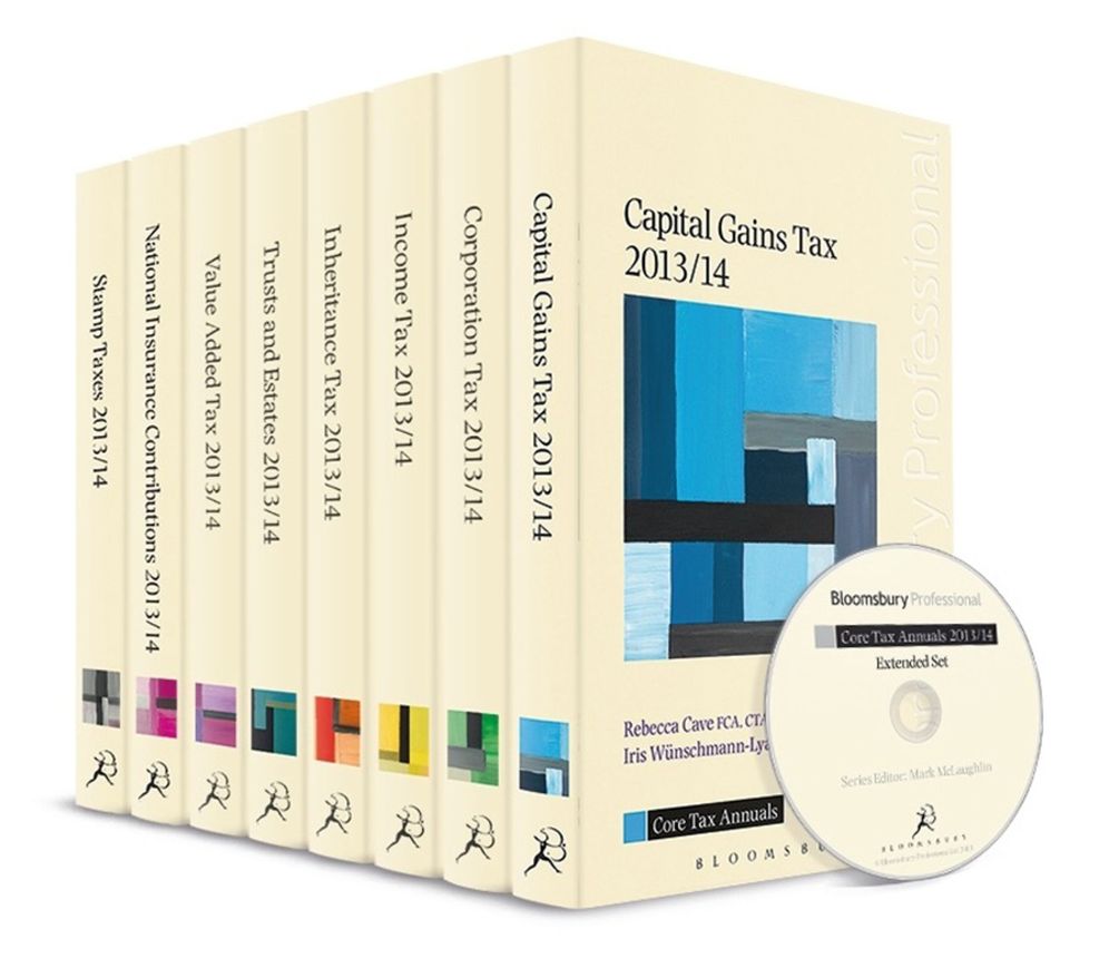 Core Tax Annuals 2013/14 Extended Set