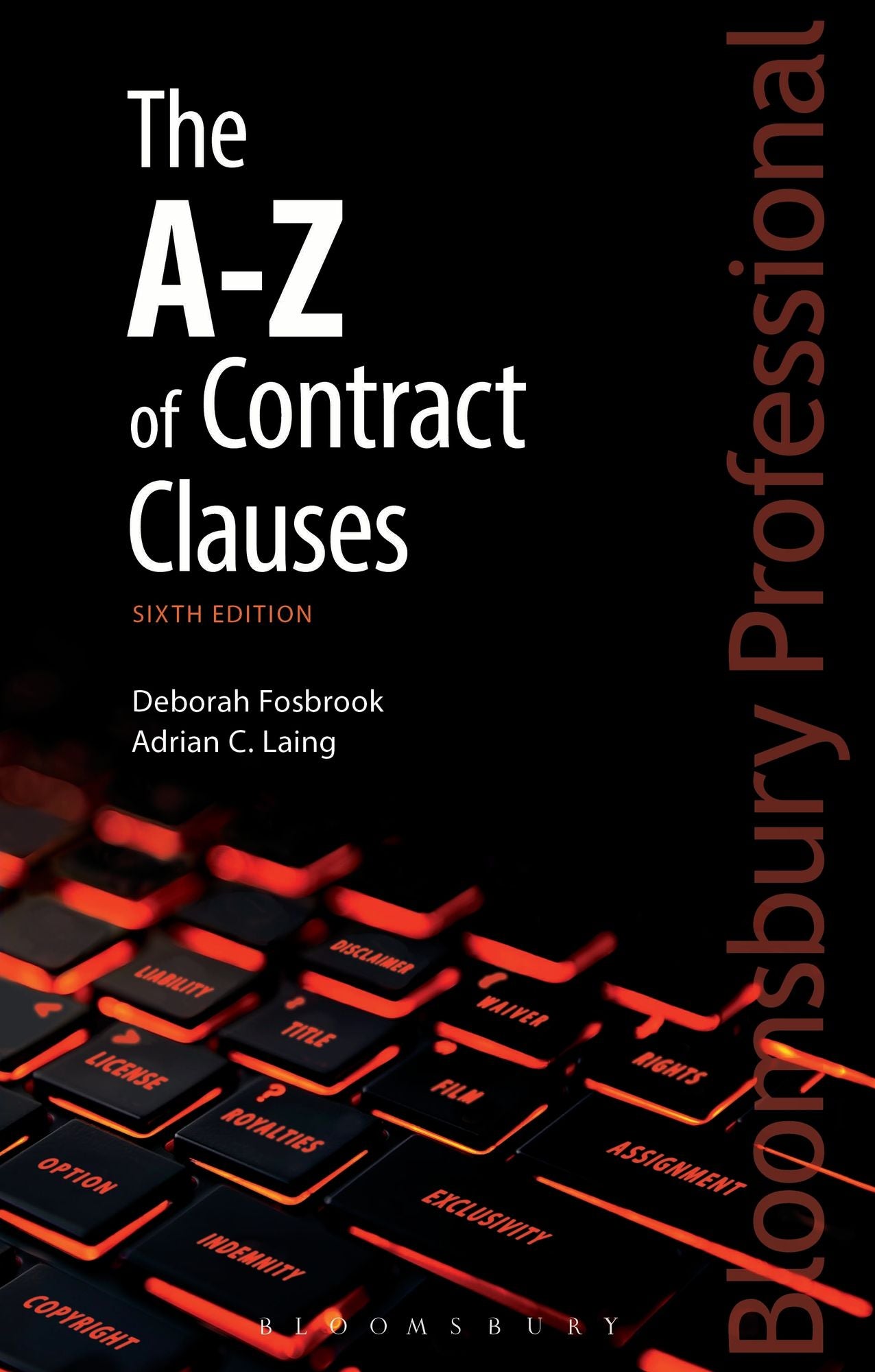 The A-Z of Contract Clauses: Sixth Edition