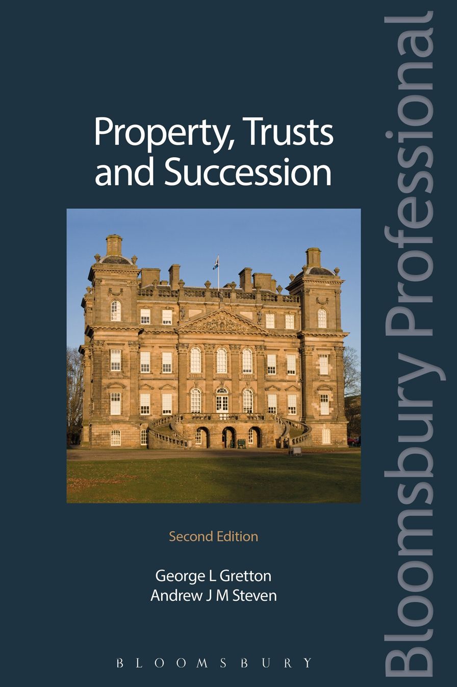 Property Trusts and Succession