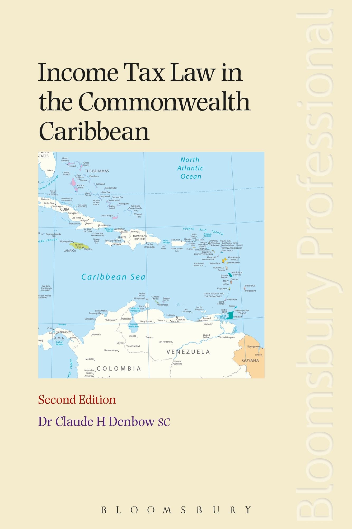 Income Tax Law in the Commonwealth Caribbean