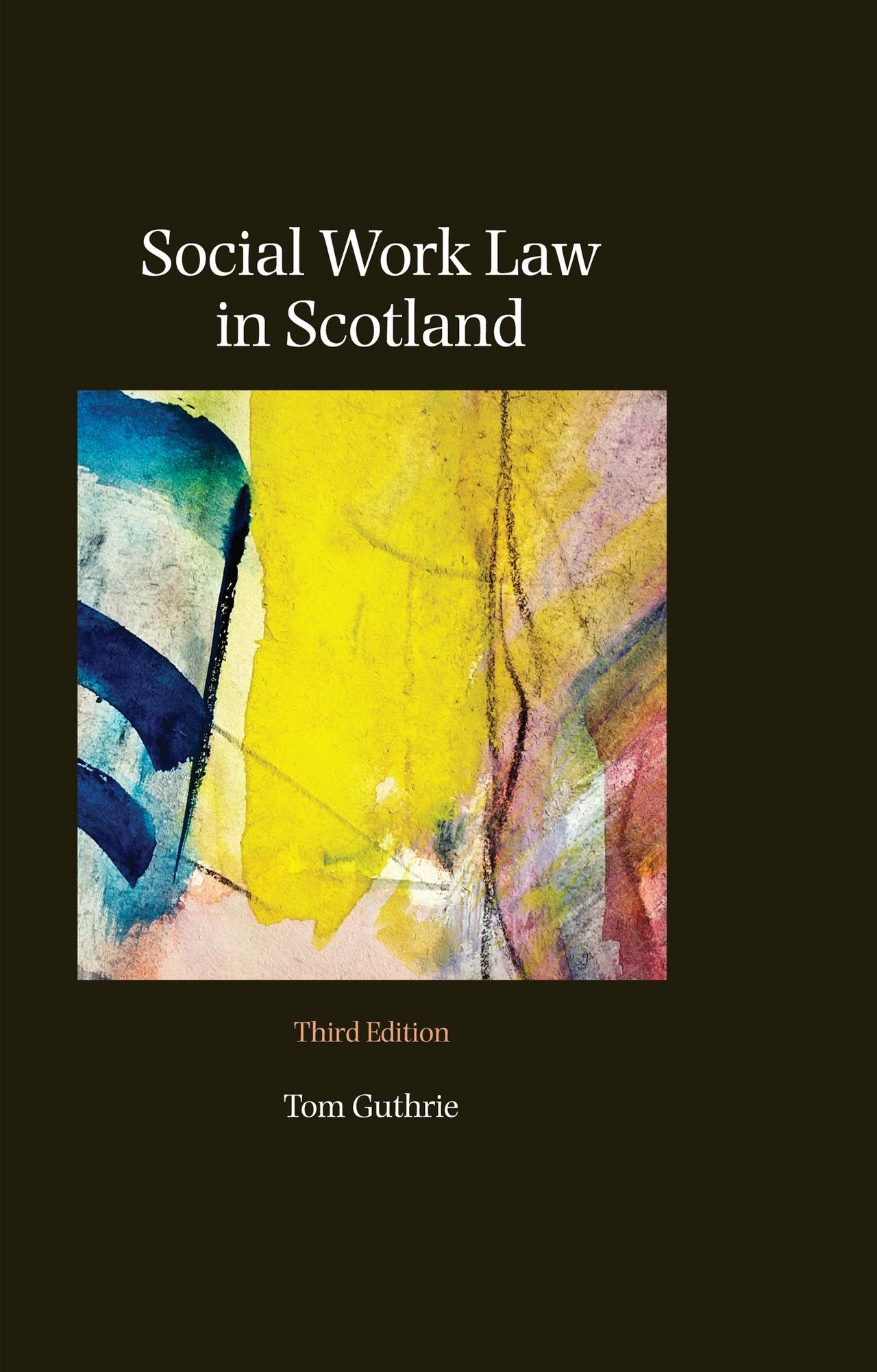 Social Work Law in Scotland