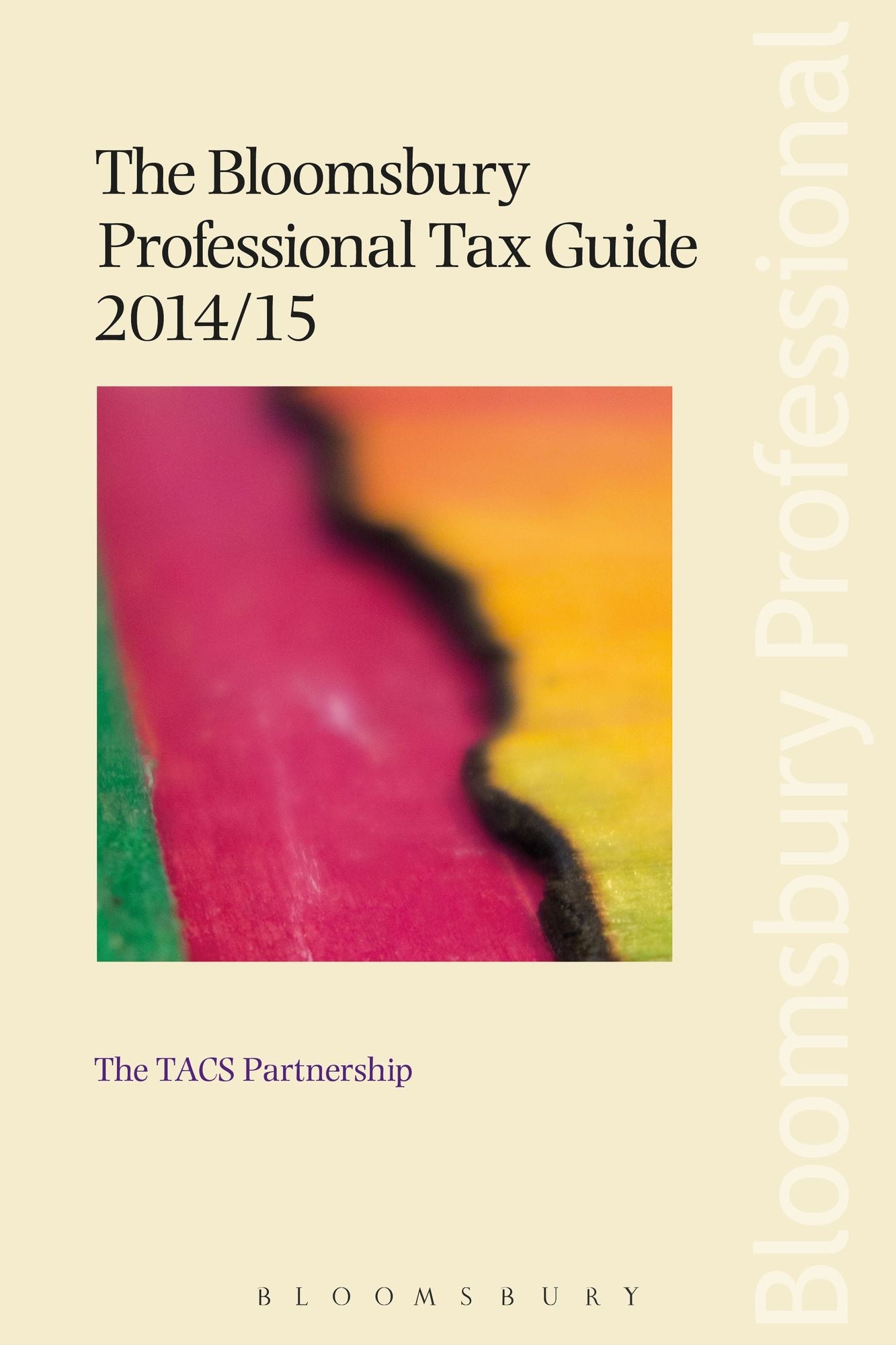 The Bloomsbury Professional Tax Guide 2014/15