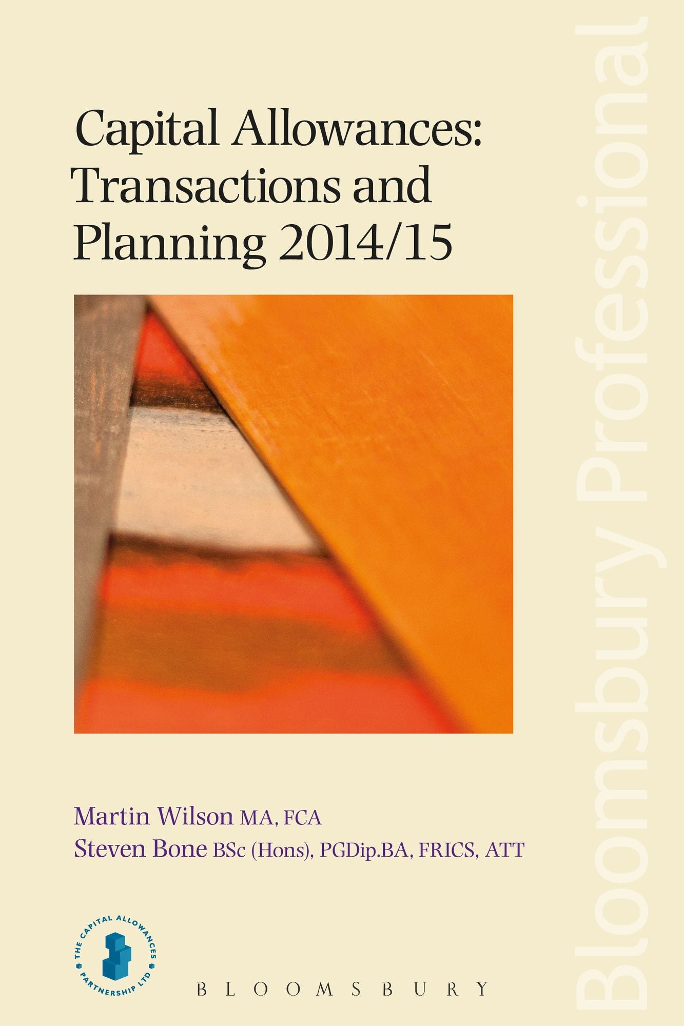 Capital Allowances: Transactions and Planning 2014/15
