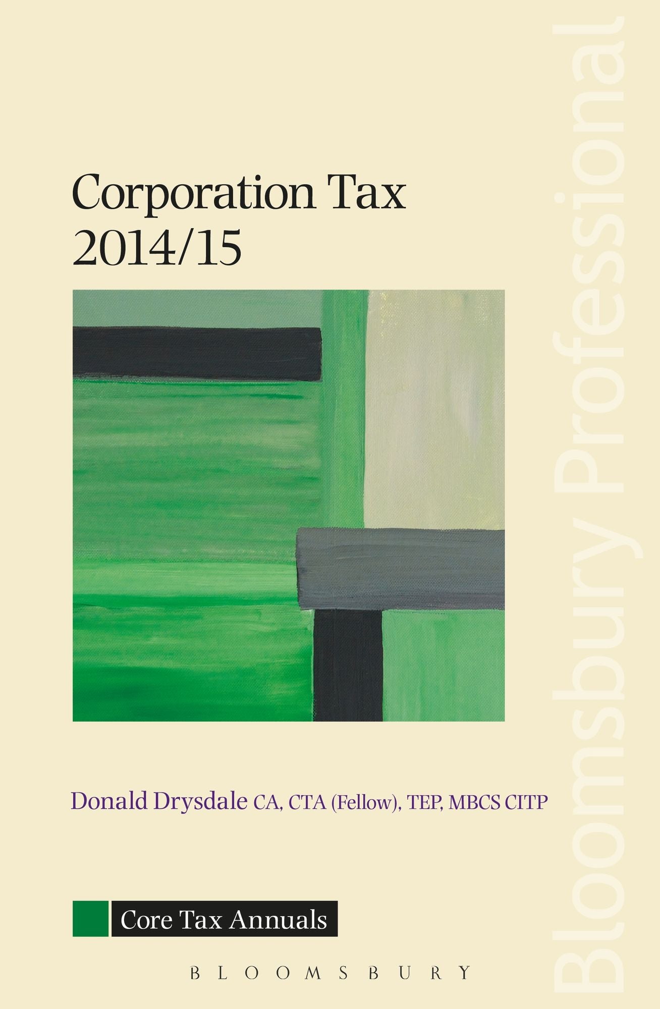 Corporation Tax 2014/15