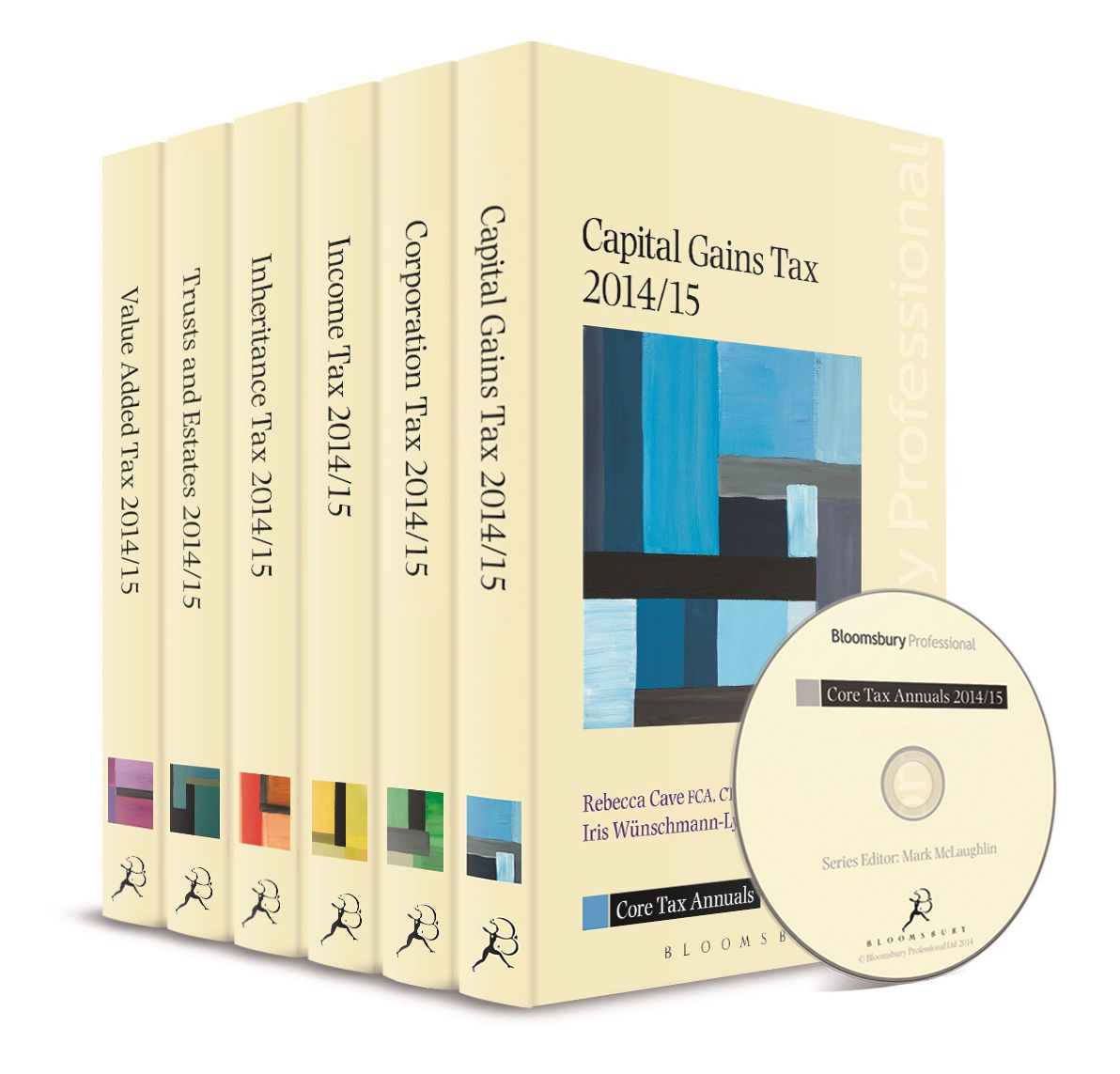 Core Tax Annuals 2014/15 Full Set
