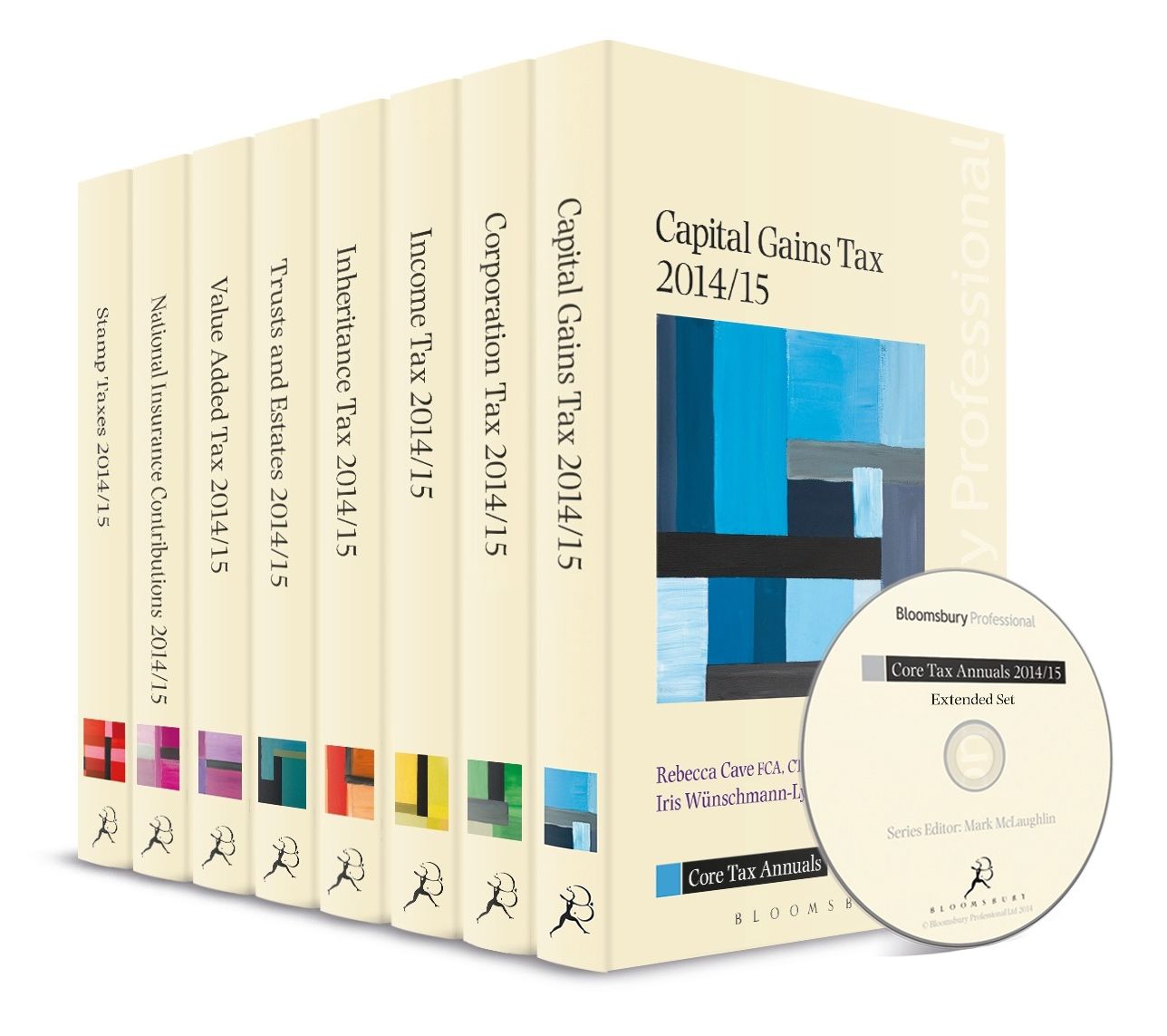 Core Tax Annuals 2014/15 Extended Set