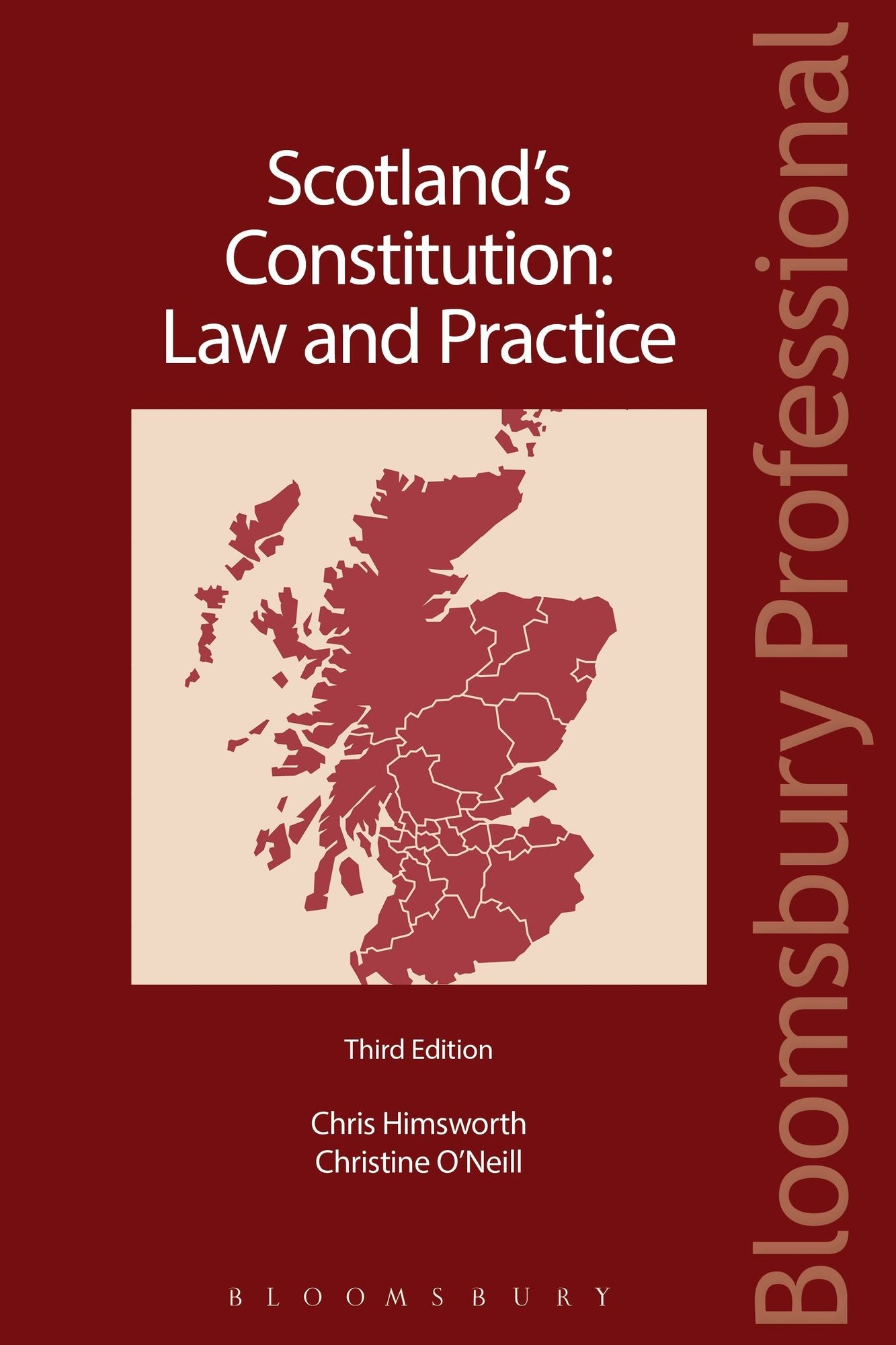 Scotland's Constitution: Law and Practice: (Third Edition)