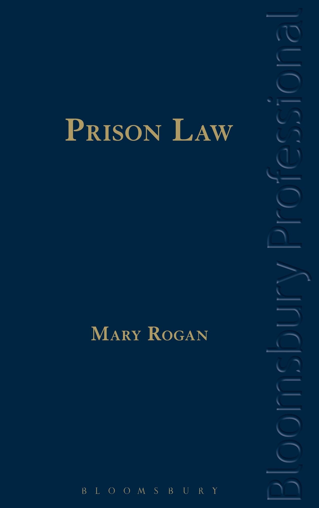 Prison Law: A Guide to Irish Law