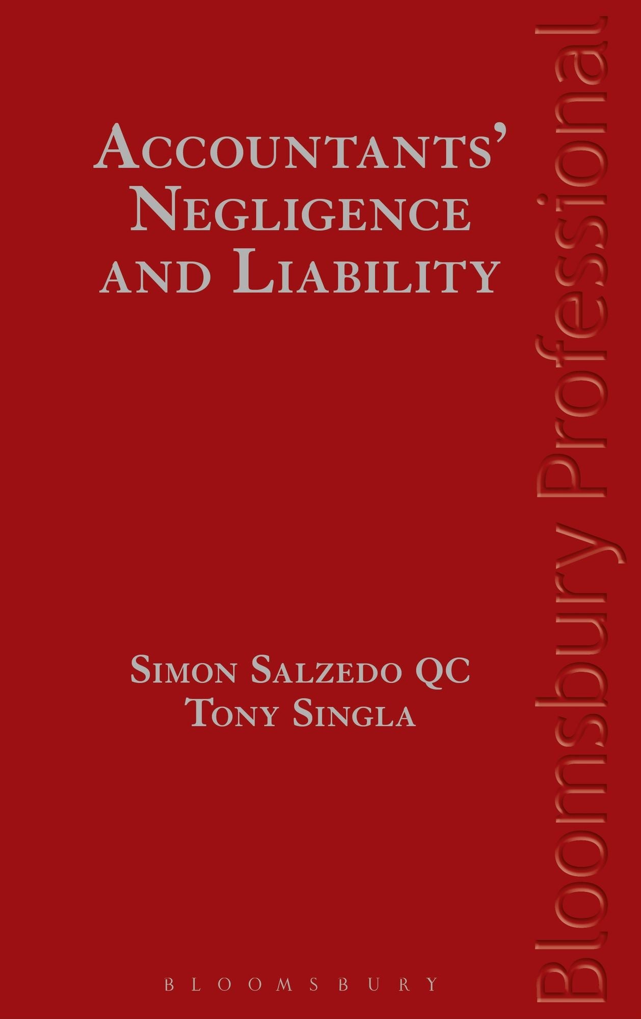 Accountants' Negligence and Liability