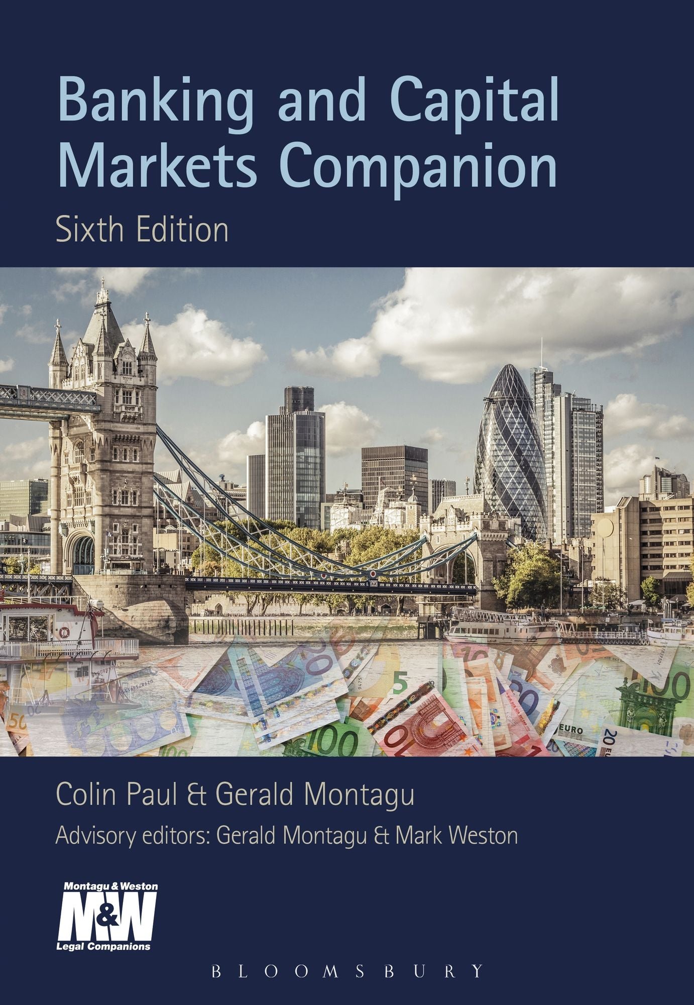 Banking and Capital Markets Companion: Sixth Edition