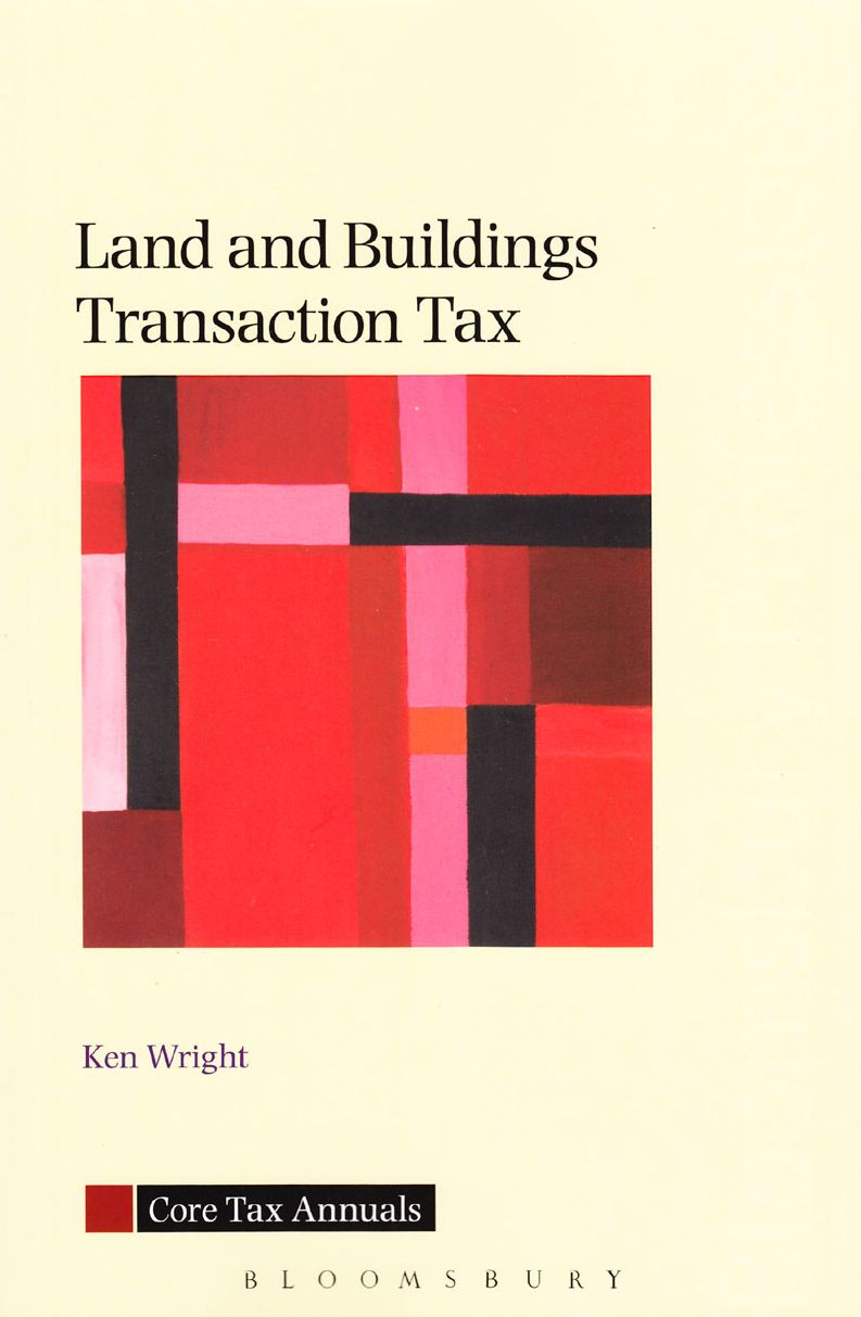 Land and Buildings Transaction Tax: A Guide to the Law in Scotland
