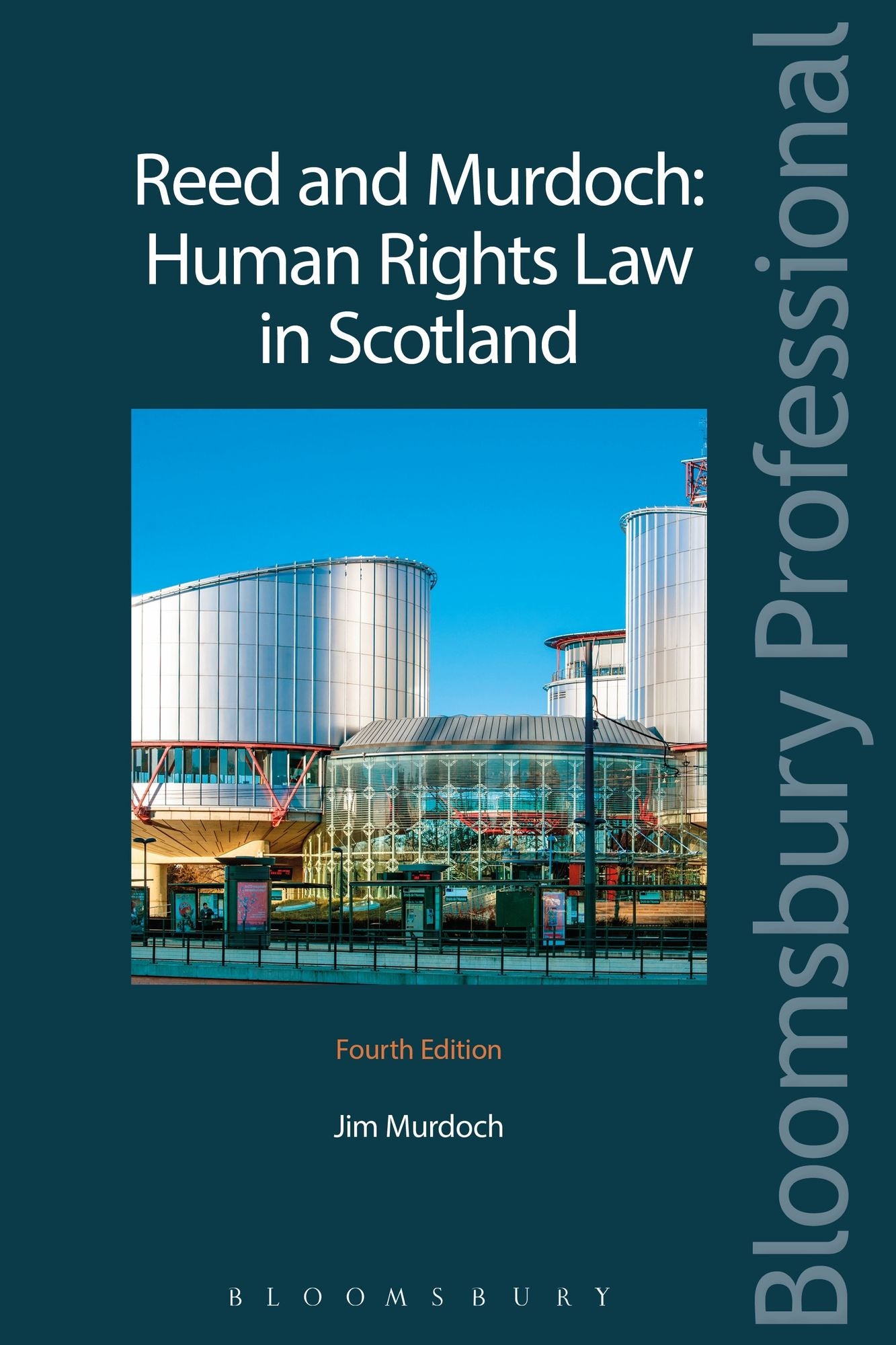 Human Rights Law in Scotland: (Fourth Edition)