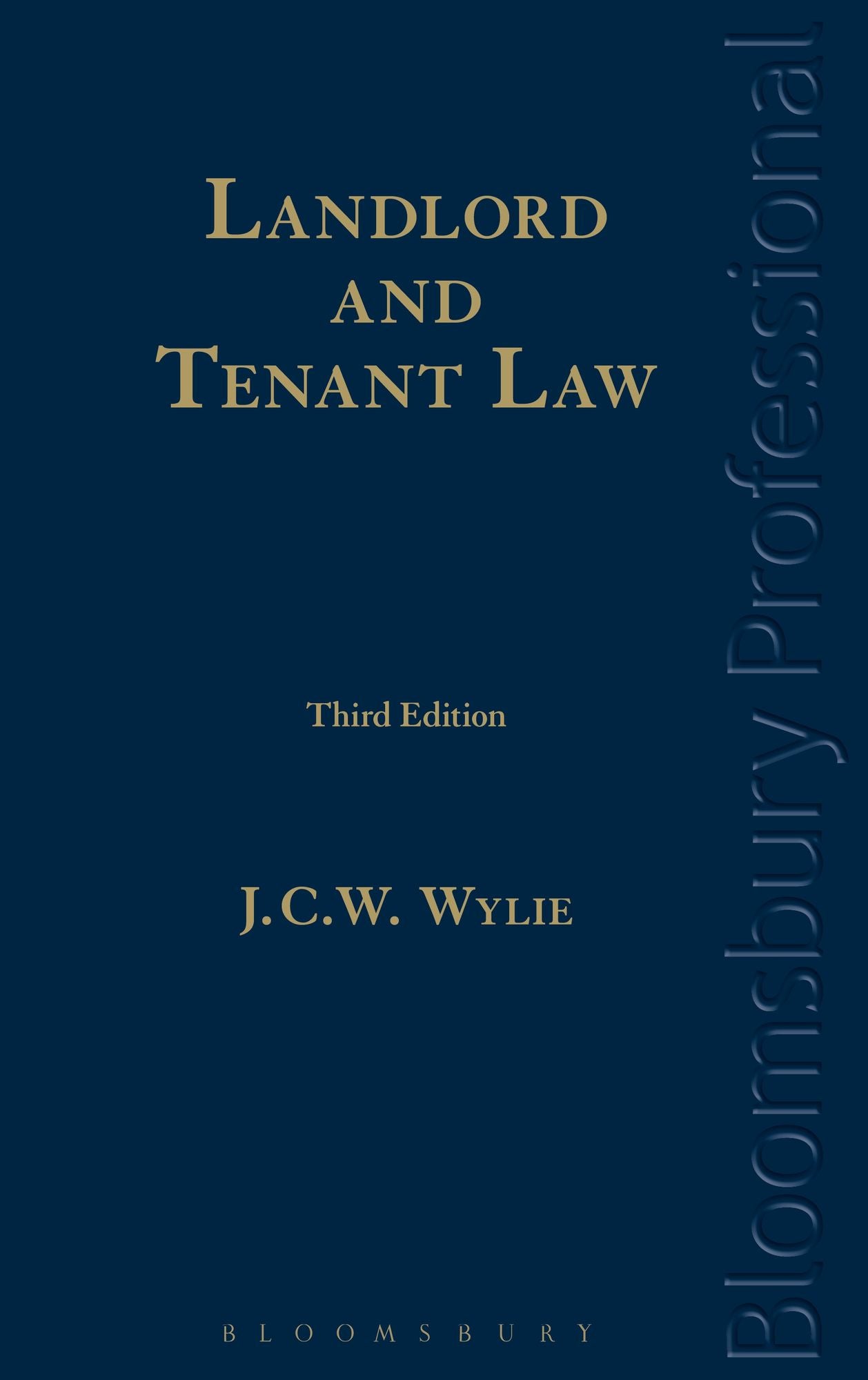 Landlord and Tenant Law