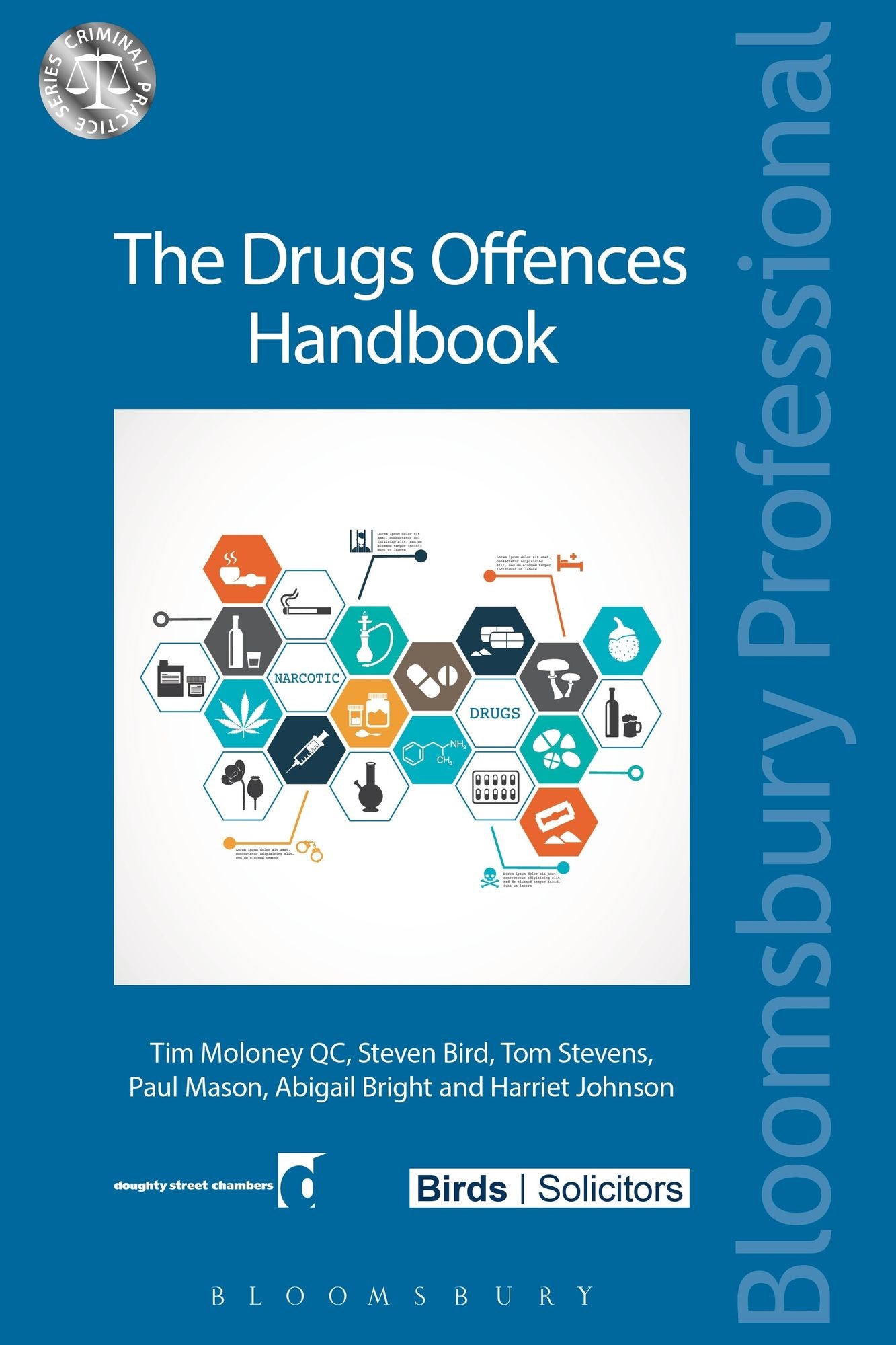 The Drug Offences Handbook