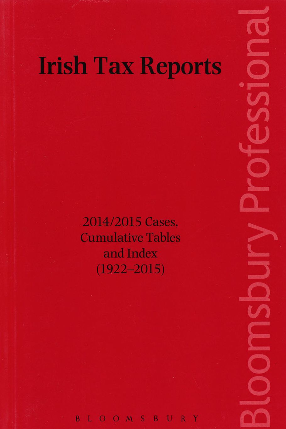 Irish Tax Reports 2014