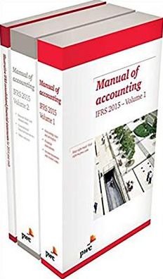 Manual of Accounting IFRS 2015 PACK
