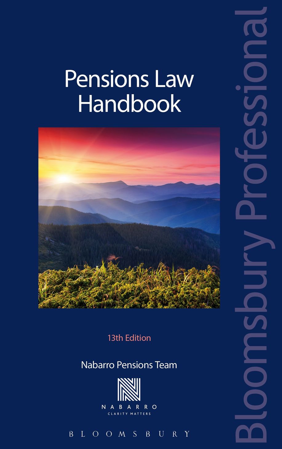Pensions Law Handbook: 13th Edition