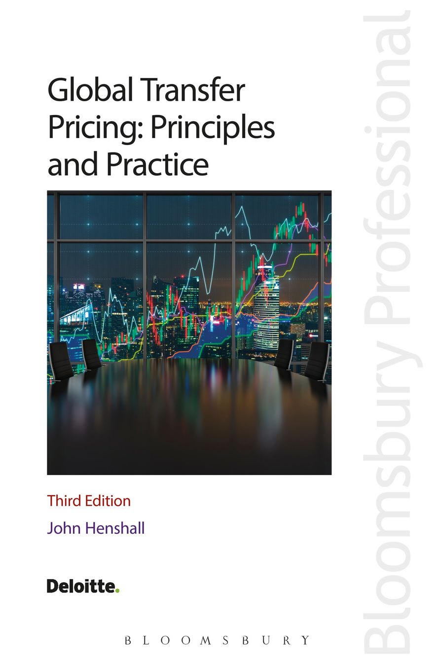 Global Transfer Pricing 3rd edition