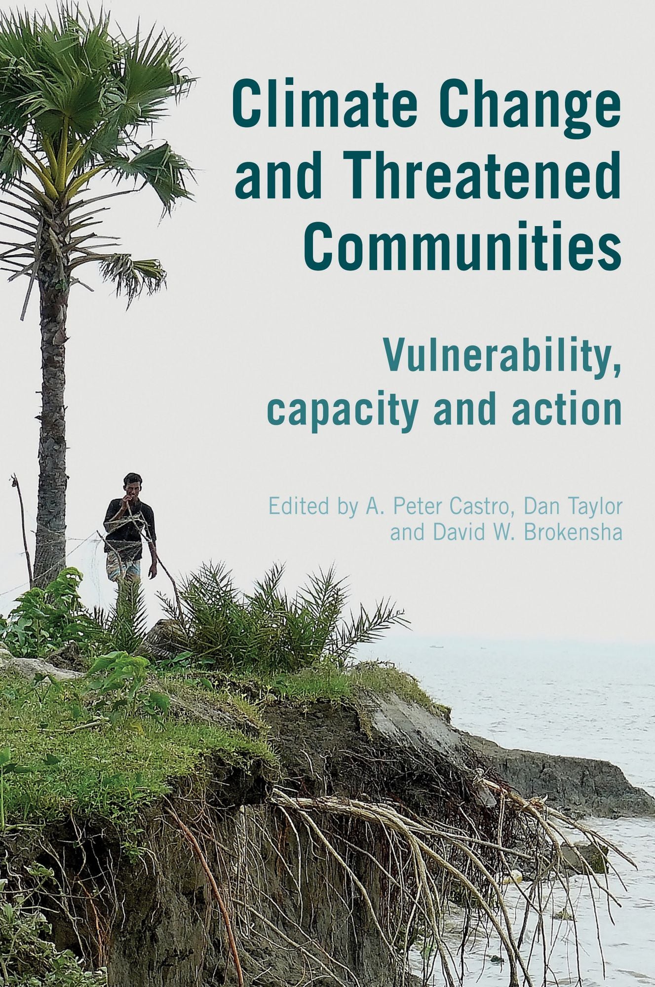 Climate Change and Threatened Communities