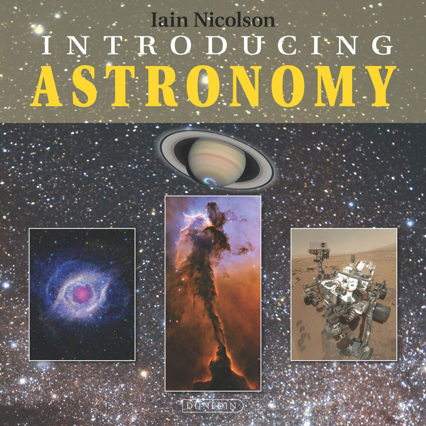 Introducing Astronomy: A Guide to the Universe