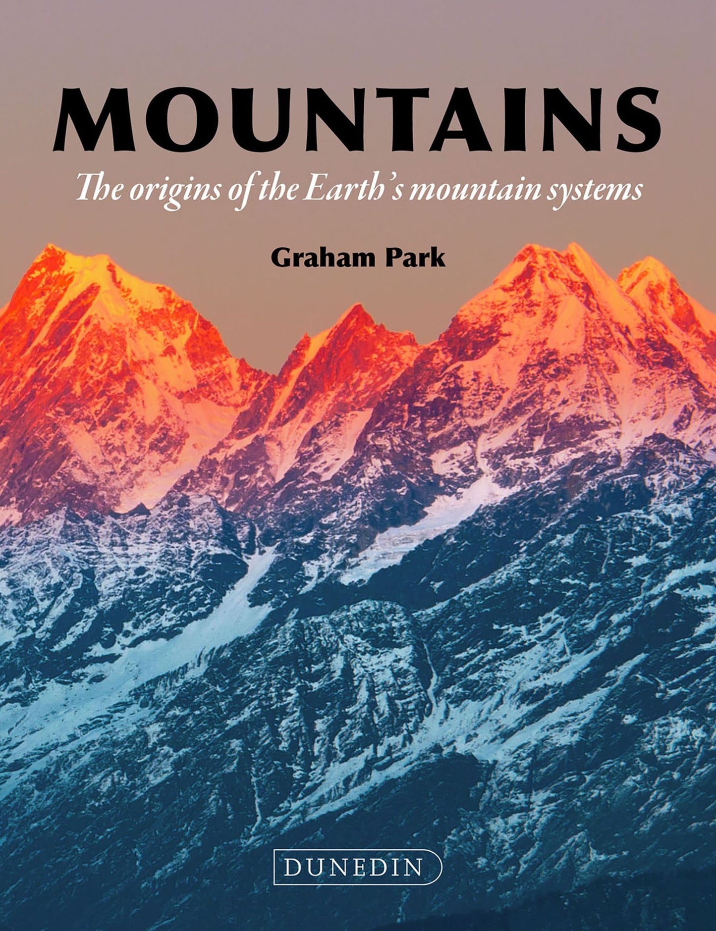 Mountains: The origins of the Earth's mountain systems