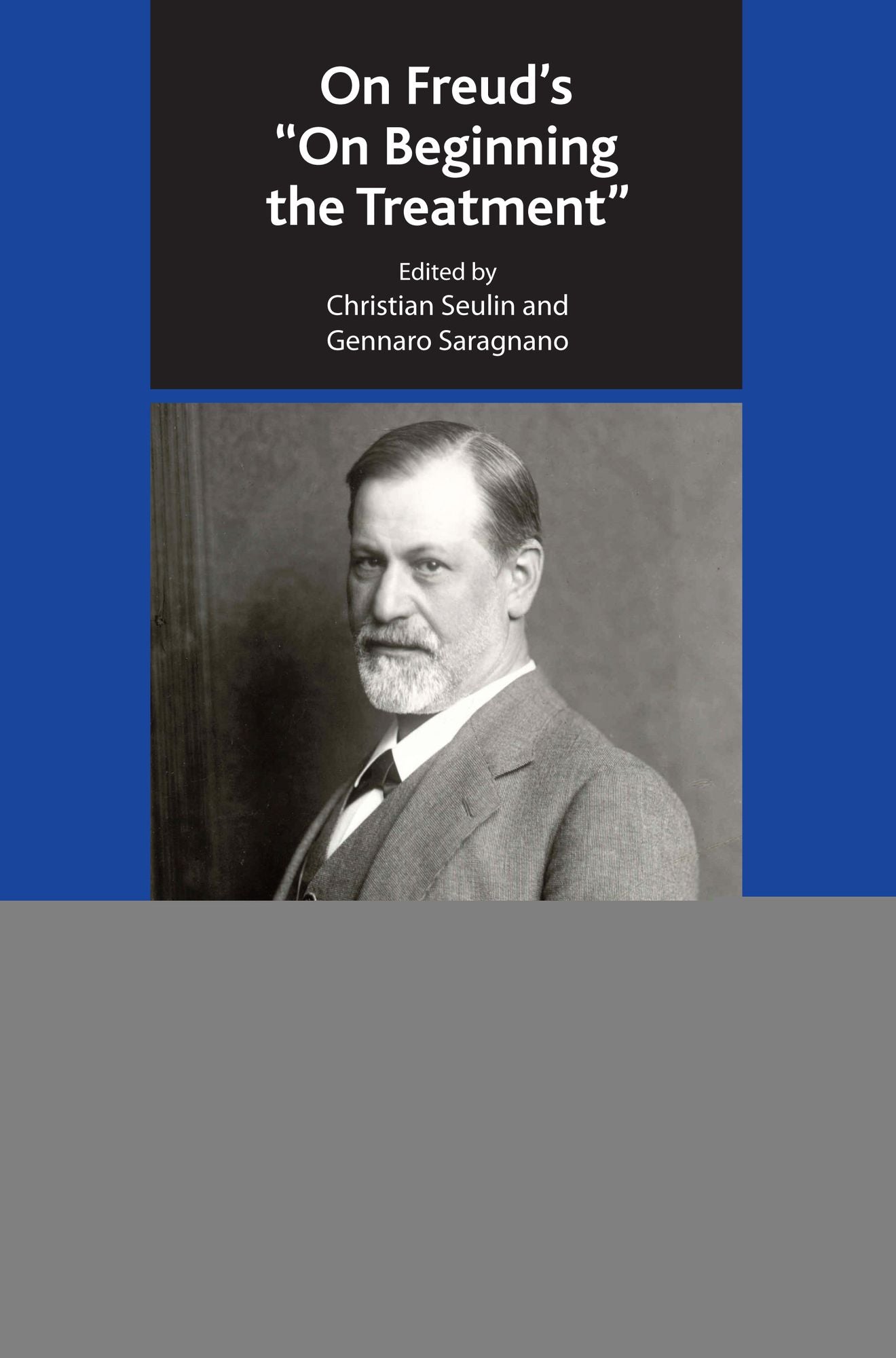 On Freud's "On Beginning the Treatment"
