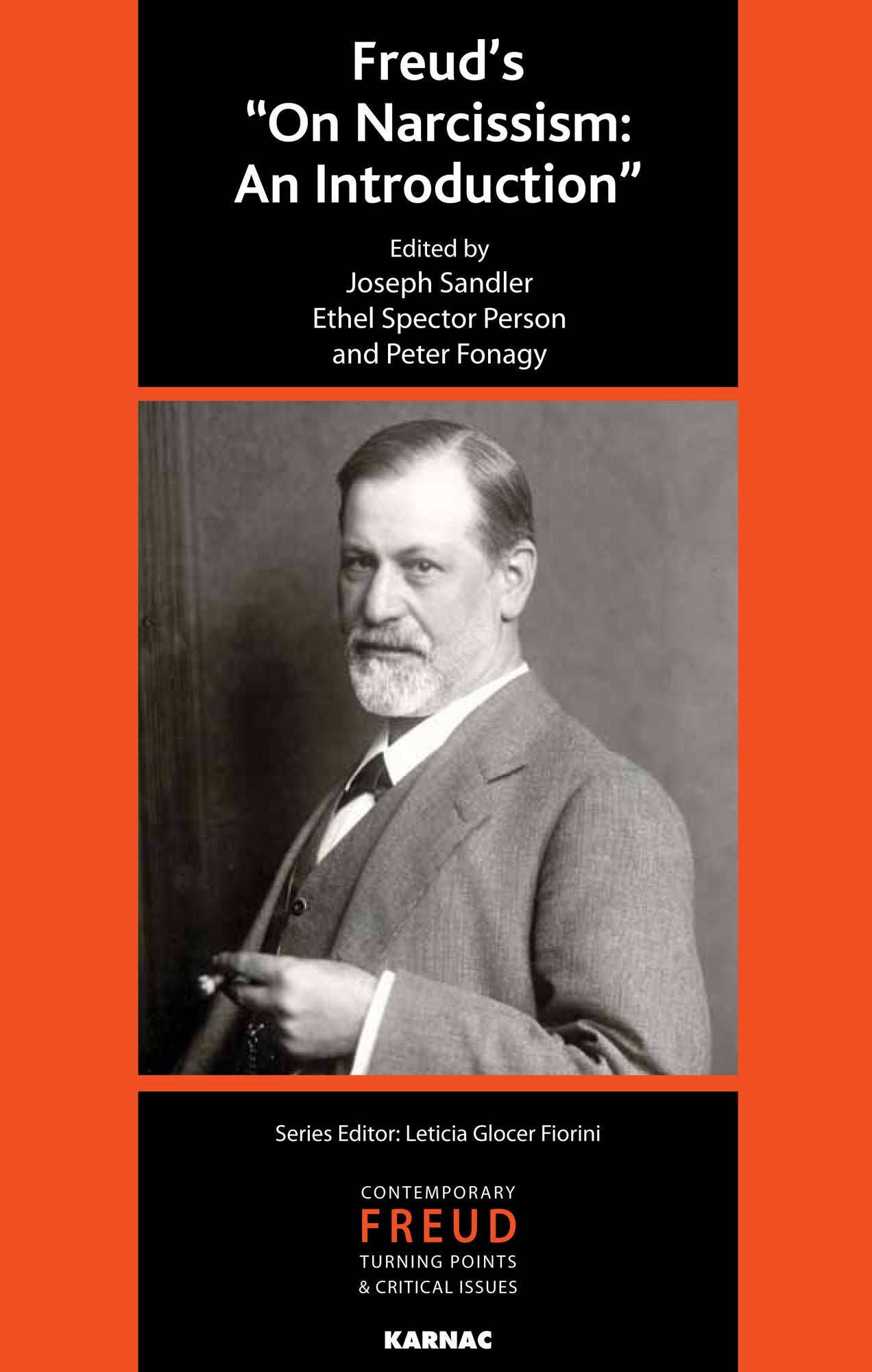 Freud's "On Narcissism": An Introduction