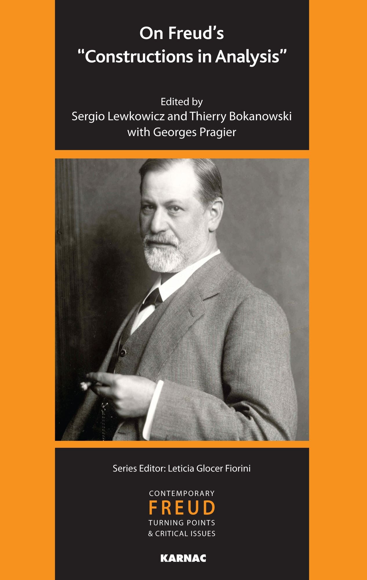 On Freud's "Constructions in Analysis"