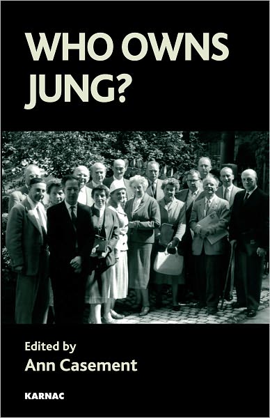 Who Owns Jung?