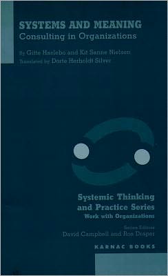 Systems and Meaning: Consulting in Organizations