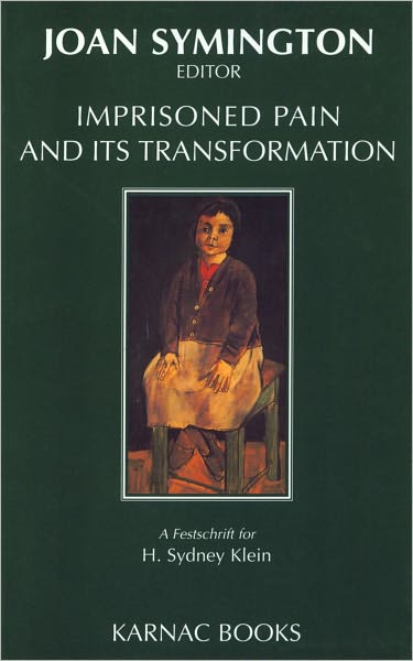 Imprisoned Pain and Its Transformation
