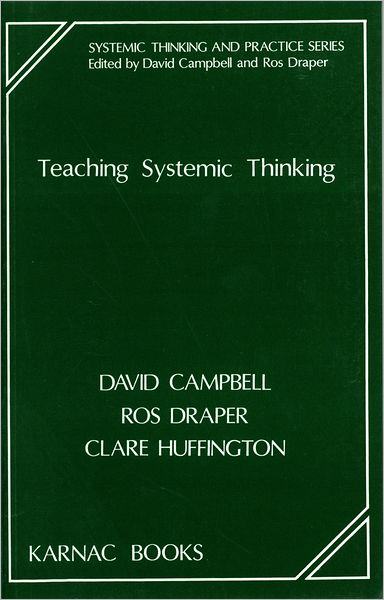 Teaching Systemic Thinking