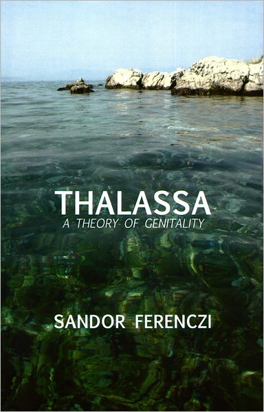 Thalassa: A Theory of Genitality
