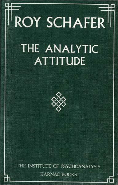 The Analytic Attitude