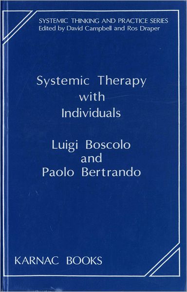 Systemic Therapy with Individuals