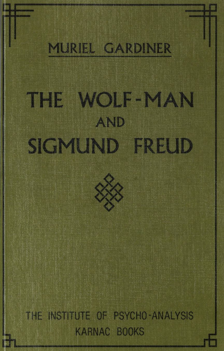 The Wolf-Man and Sigmund Freud