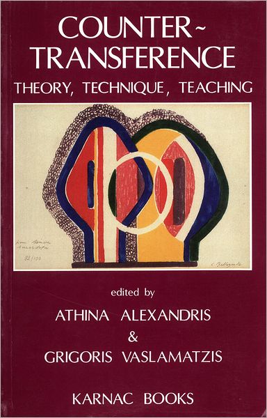 Countertransference: Theory, Technique, Teaching