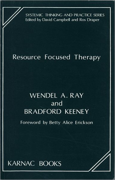 Resource Focused Therapy