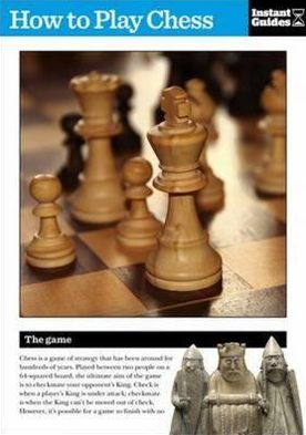 How to Play Chess: The Instant Guide