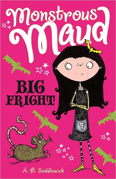 Monstrous Maud: Big Fright