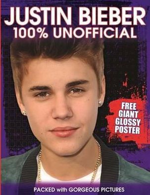 The Justin Bieber Poster Book