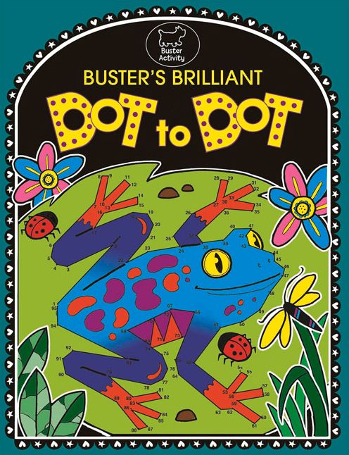 Buster's Brilliant Dot to Dot