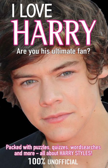 I Love Harry: Are You His Ultimate Fan?
