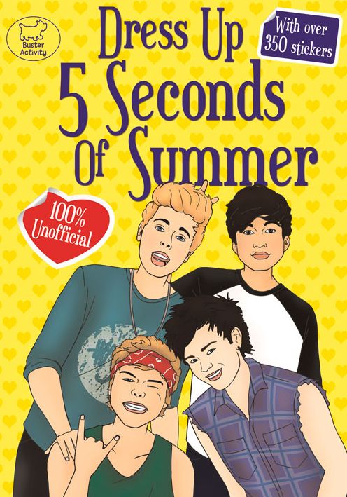 Dress Up 5 Seconds of Summer